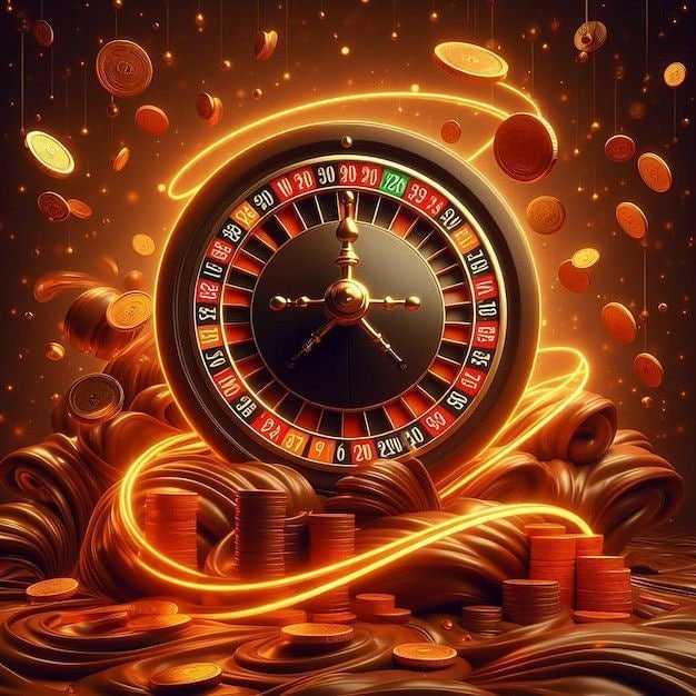 Antarmuka bermain Arcade Games dengan tampilan yang jelas dan tombol kontrol yang mudah diakses