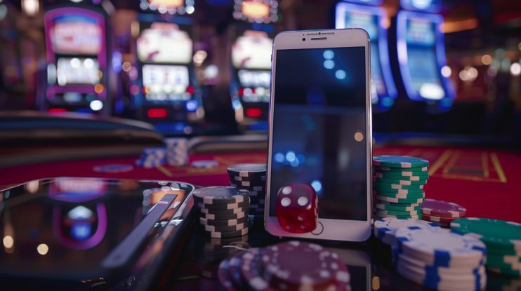 Galeri permainan Quickspin di platform qqgobet menampilkan slot dan live dealer dengan antarmuka yang intuitif